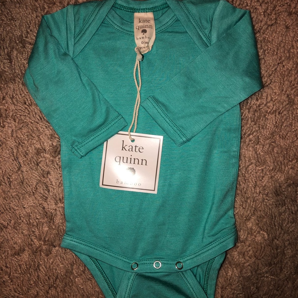 Kate Quinn Onesie